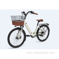 Fashion Step Through Electric Bike